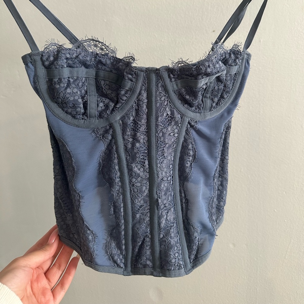 UB CORSET TOP